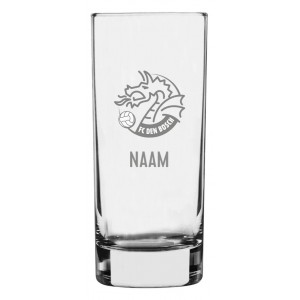 Longdrinkglas FC Den Bosch